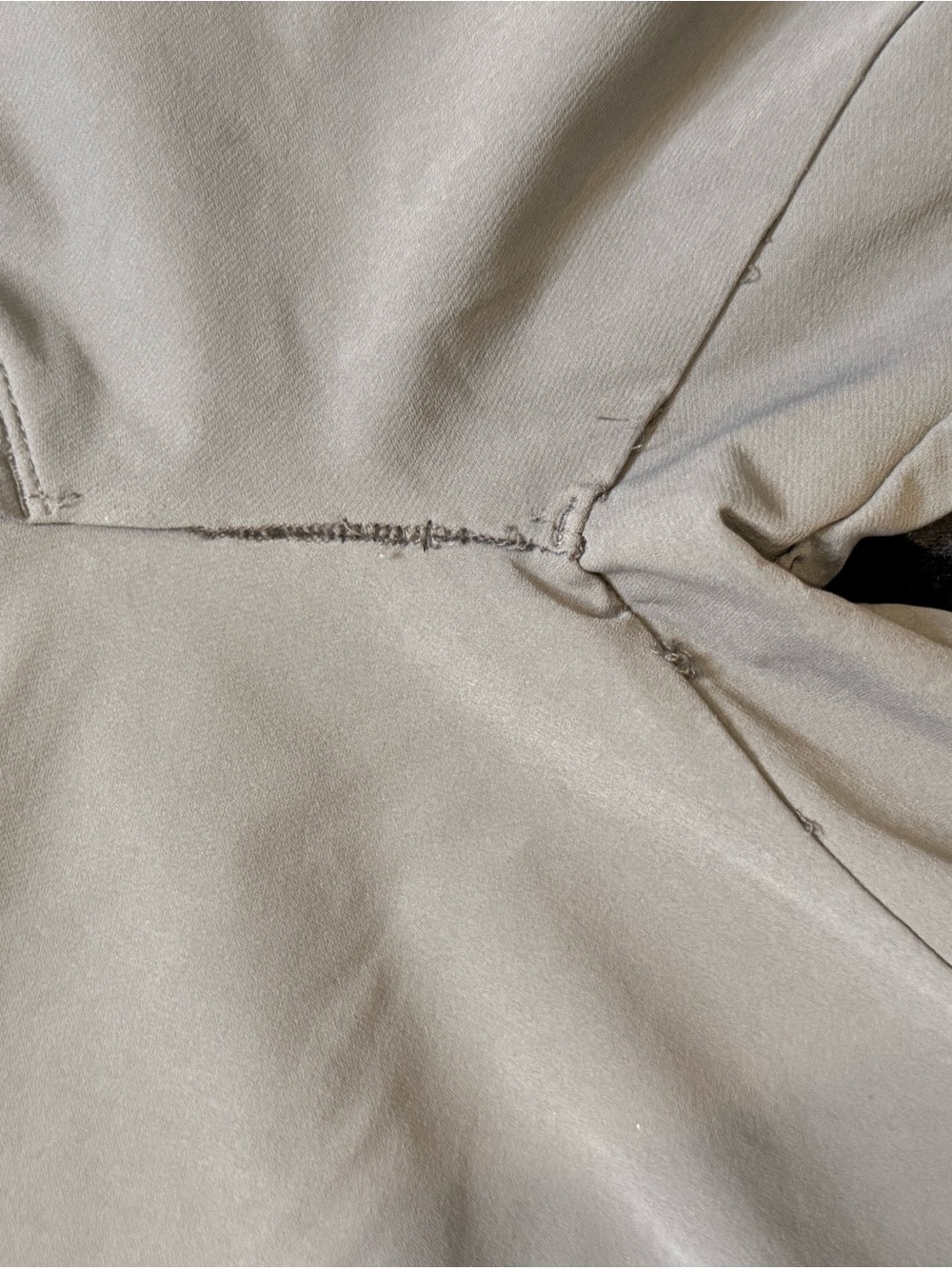 REI Women's Light Gray Active Hiking Pants Casual - Picture 11 of 13